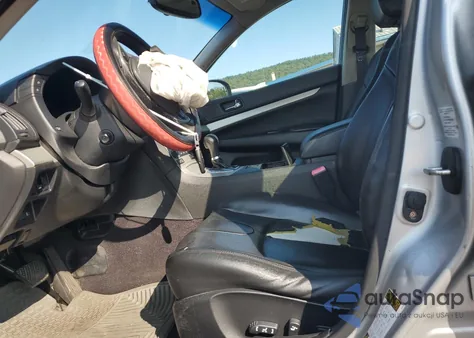 2007 Infiniti G35 из США, поврежденный, VIN JNKBV61F27M818024